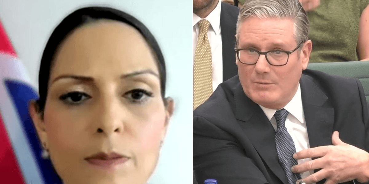 Keir Starmer put on blast for ‘sitting in silence’ amid Iranian protests Keir Starmer put on blast for ‘sitting in silence’ amid Iranian protests