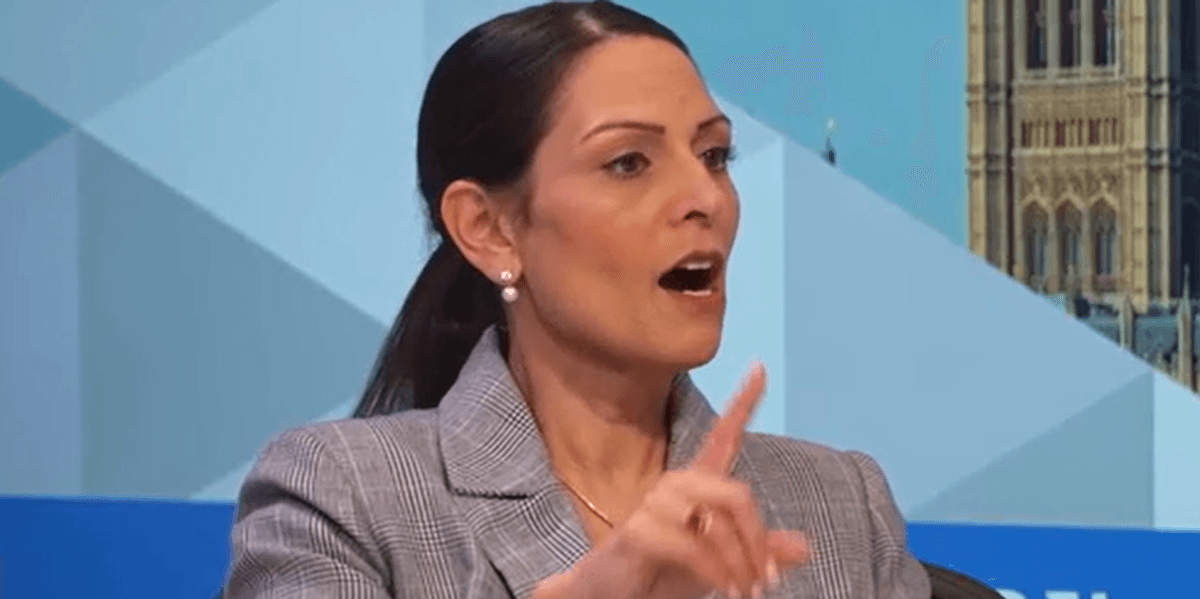 Chagos: Priti Patel refuses to admit Nigel Farage did ‘heavy-lifting’ in Donald Trump’s Chagos backlash Chagos: Priti Patel refuses to admit Nigel Farage did ‘heavy-lifting’ in Donald Trump’s Chagos backlash