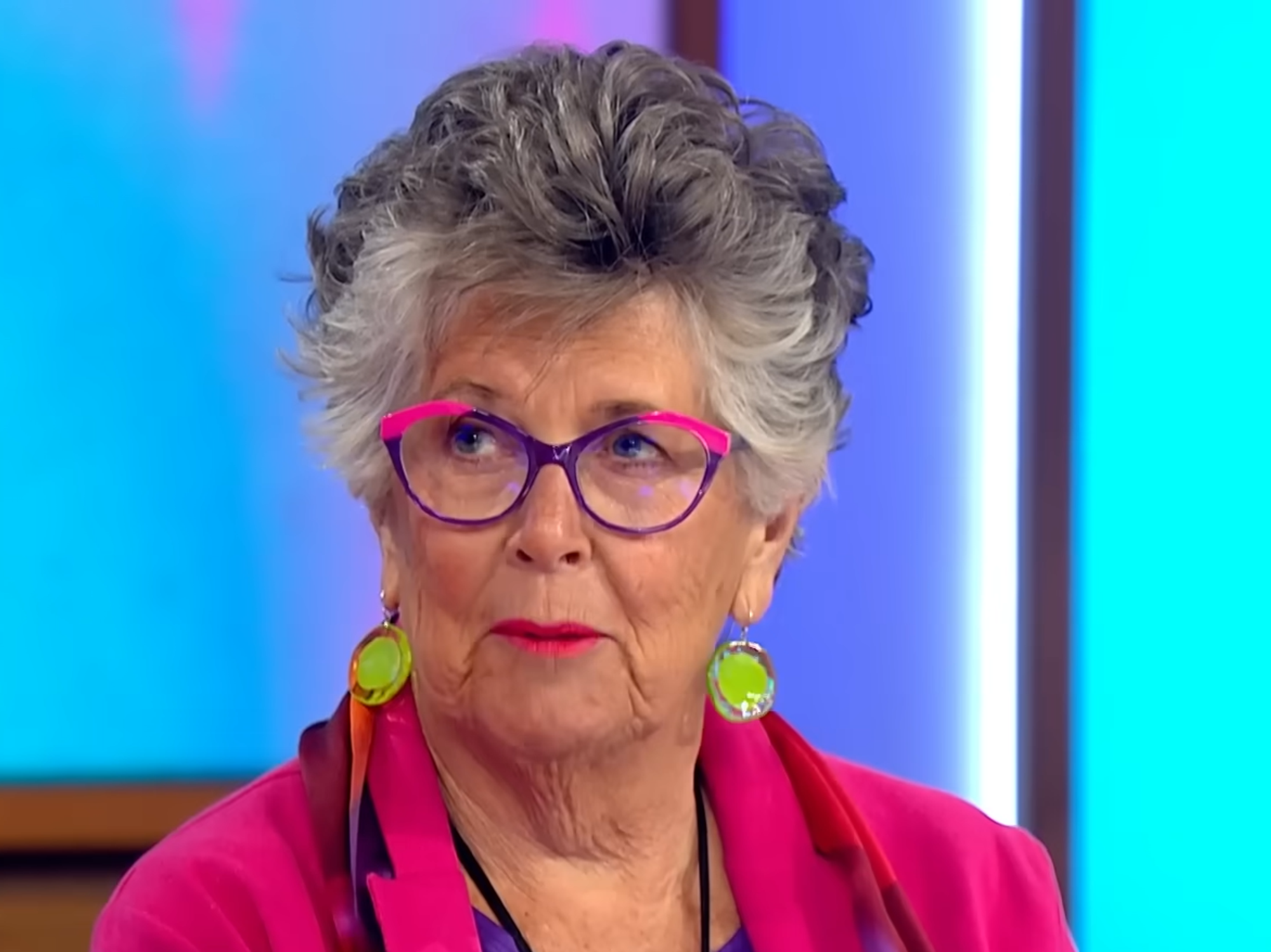 Dame Prue Leith