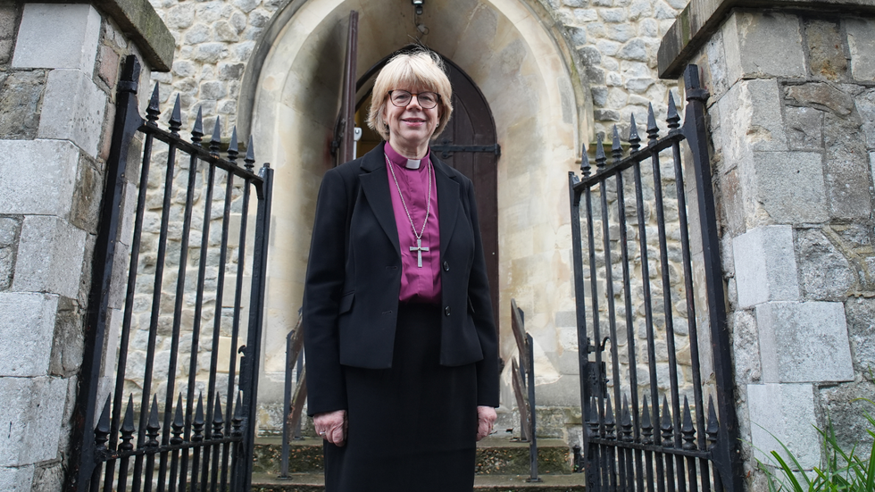 Dame Sarah Mullally