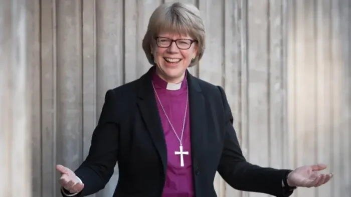 Dame Sarah Mullally