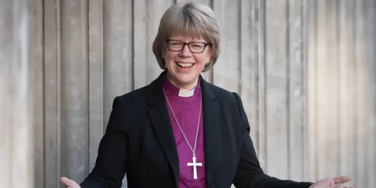 NextImg:Woman named as Archbishop of Canterbury for the first time in history
