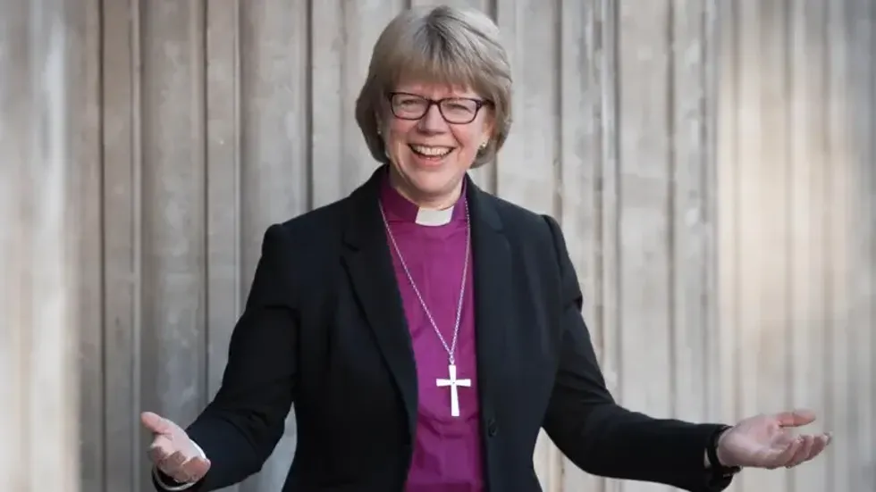 Dame Sarah Mullally