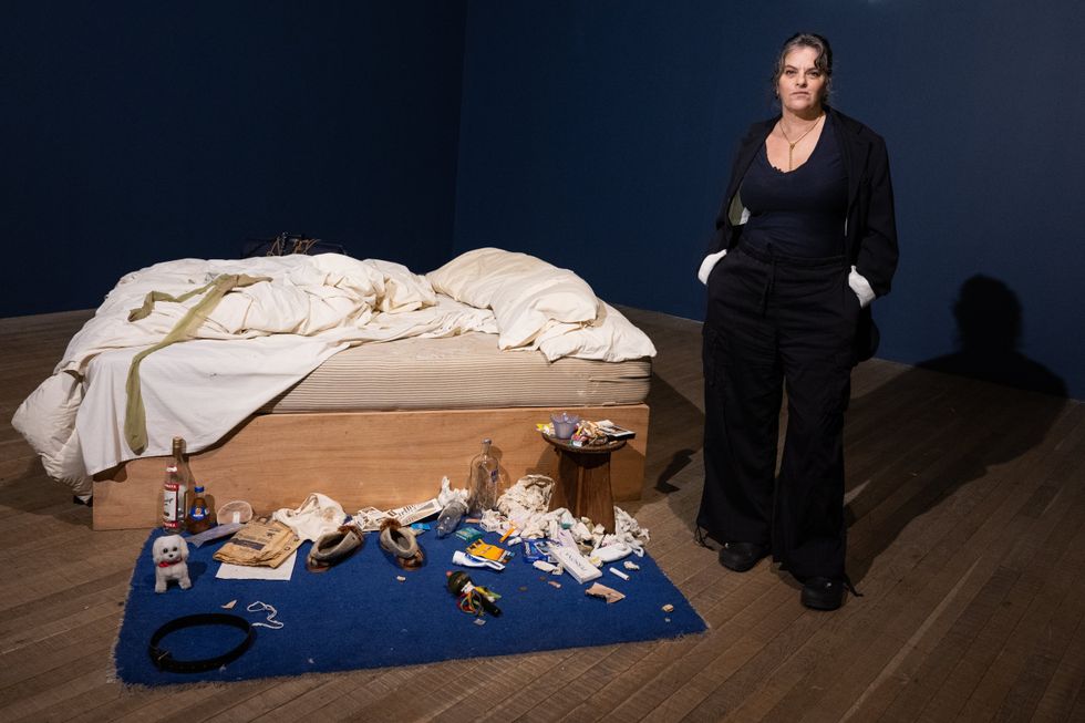 Dame Tracey Emin, 'My Bed'