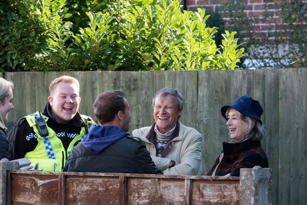 Dame \u200bMaureen Lipman