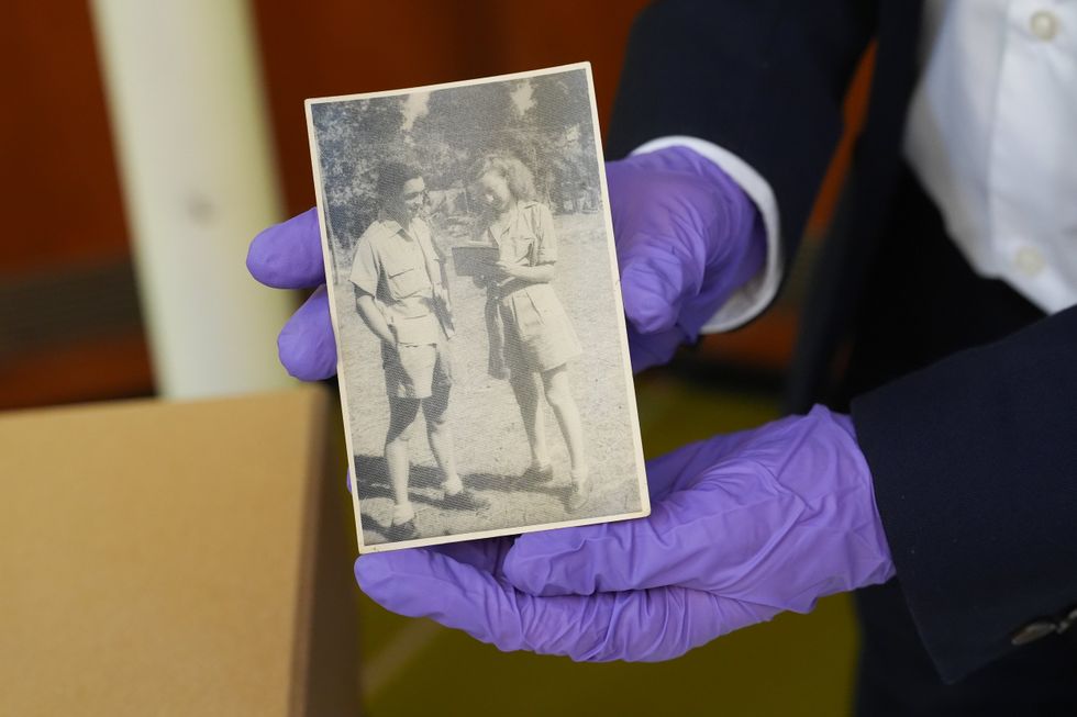 Dame Vera Lynn photo