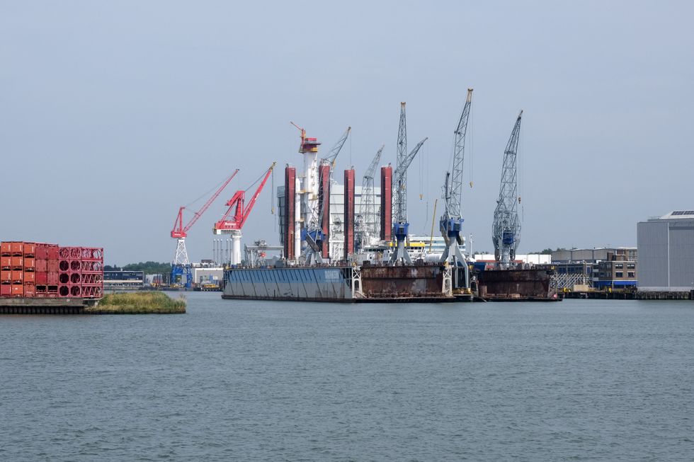 Damen Shipyards