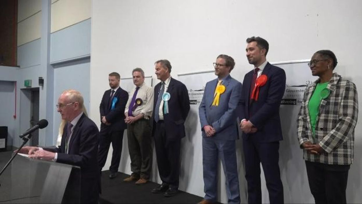 Kingswood by-election: Labour overturns Tory majority to win key seat in crushing blow for Sunak