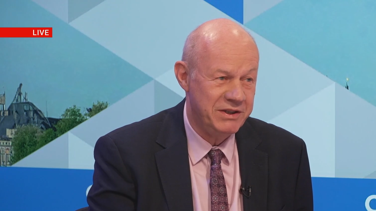 Damian Green