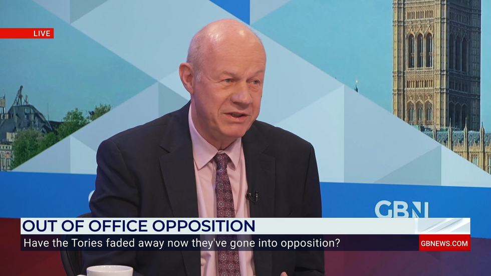 Damian Green