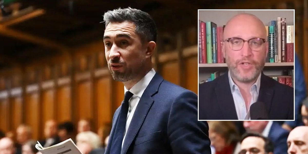 Jewish MP banned: Britons warned of ‘progressive woke ideology’ in schools Jewish MP banned: Britons warned of ‘progressive woke ideology’ in schools