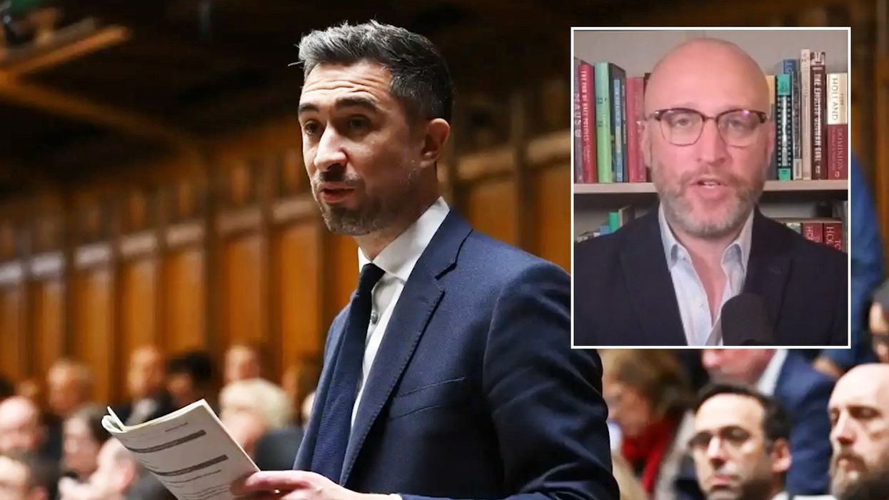 Damien Egan, Jake Wallis Simons