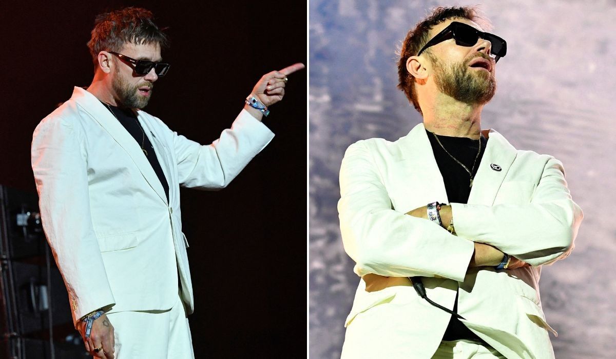 Damon Albarn