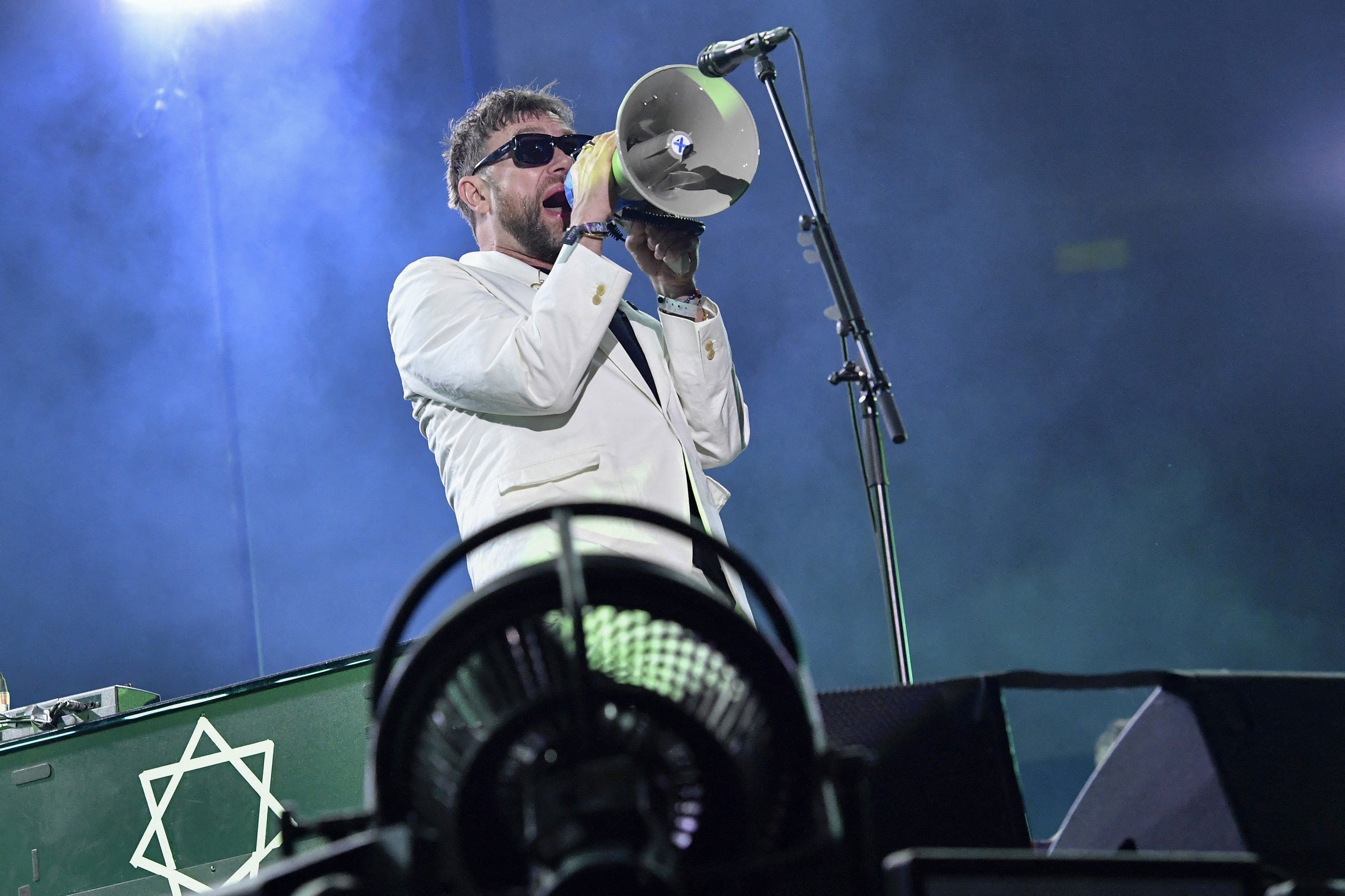 Damon Albarn