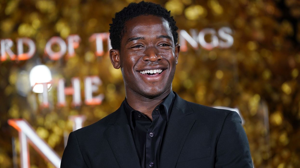 Damson Idris has emerged as frontrunner for Bond