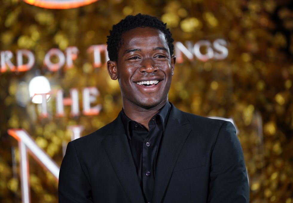 Damson Idris has emerged as frontrunner for Bond