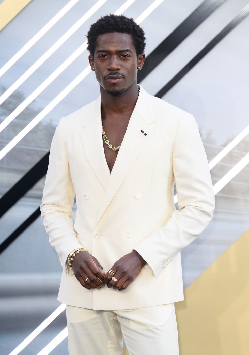 Damson Idris