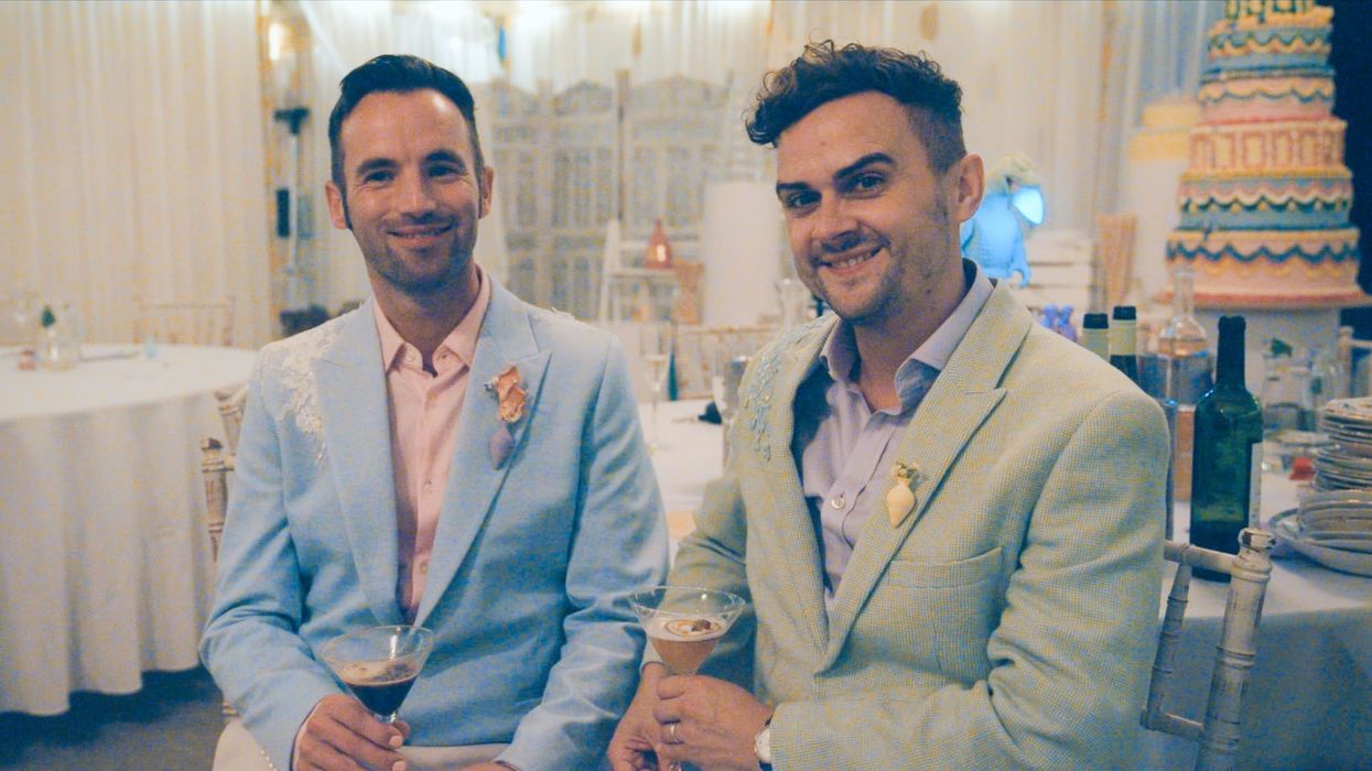 Dan and Adam