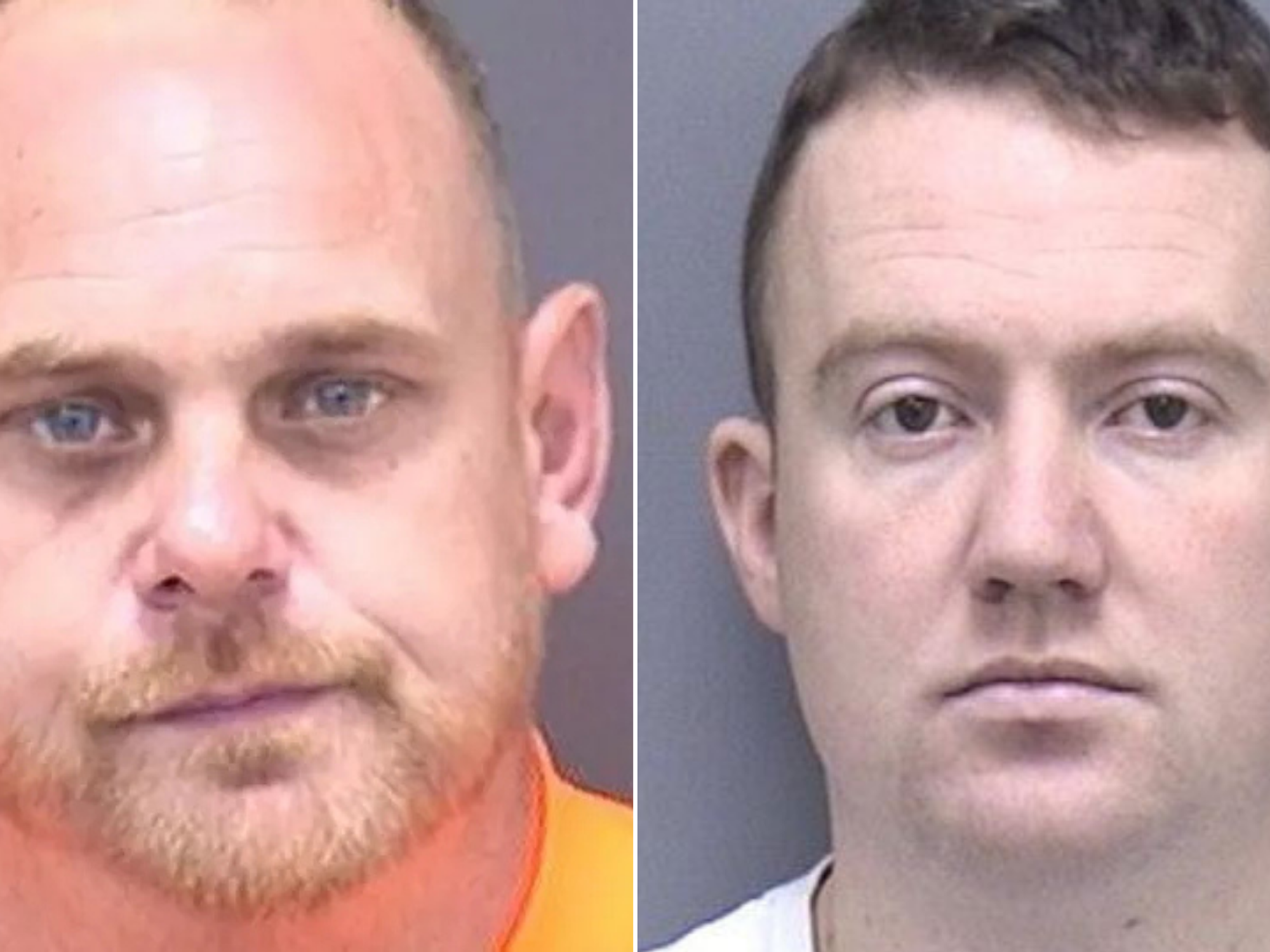 Dan Coker and Scott Cochrane