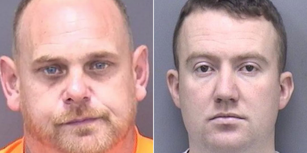 NextImg:Rogue gardening gang jailed after swindling £36k from 'fearful' pensioner