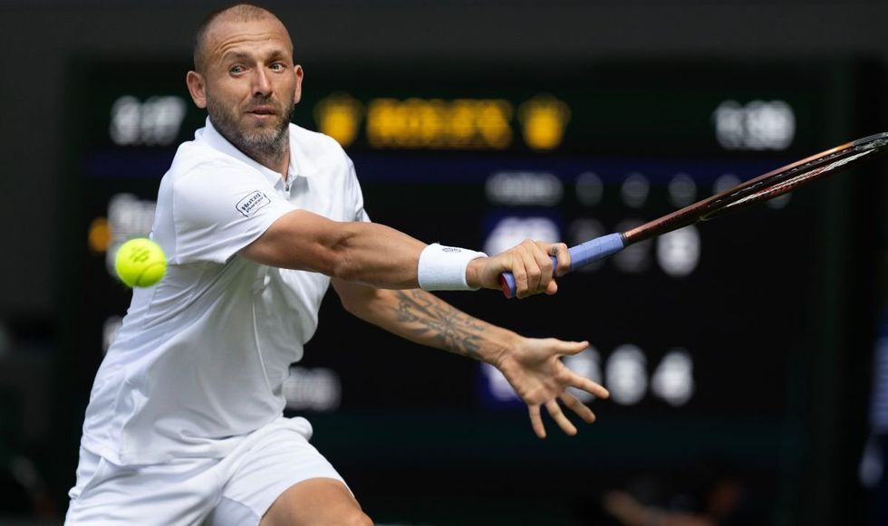 Dan Evans posted a heartfelt statement after announcing his retirement from tennis