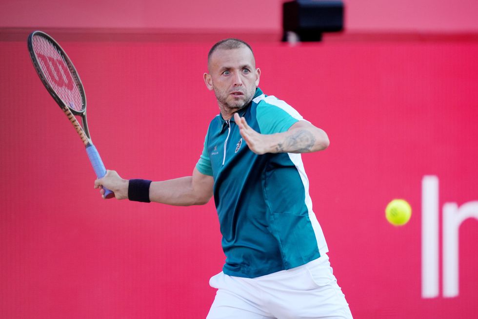 Dan Evans