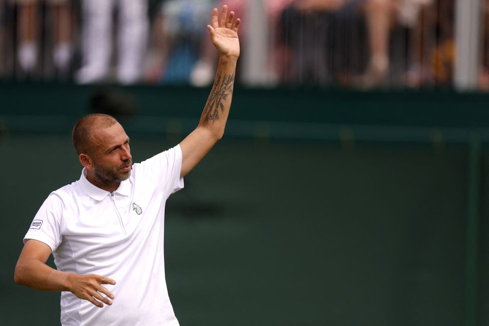Dan Evans