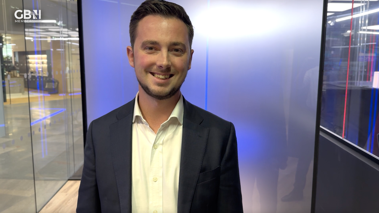 Dan Falvey lays out the huge success GB News is finding online