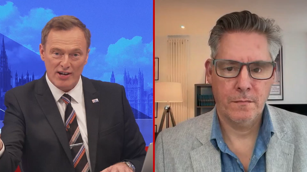 Dan Hodges
