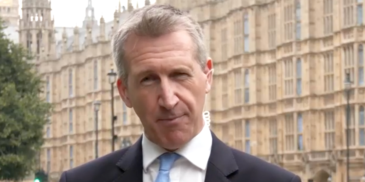NextImg:WATCH: Labour's Dan Jarvis blames Tories for '100,000 unprocessed migrants'