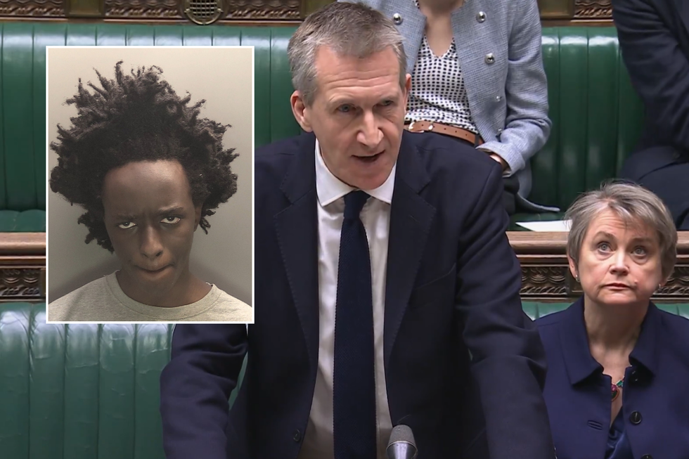 Dan Jarvis spoke about Axel Rudakubana