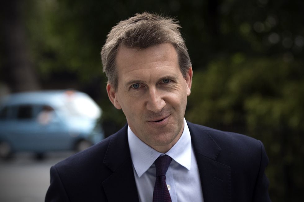 Dan Jarvis