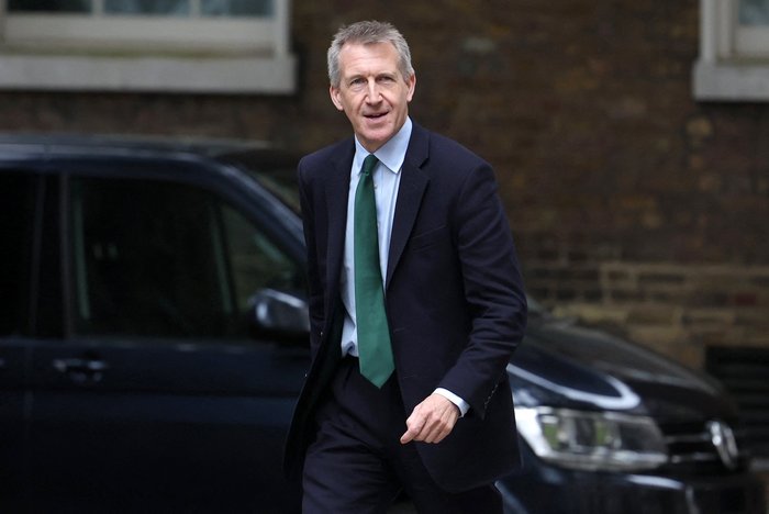 Dan Jarvis