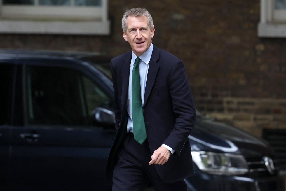 Dan Jarvis