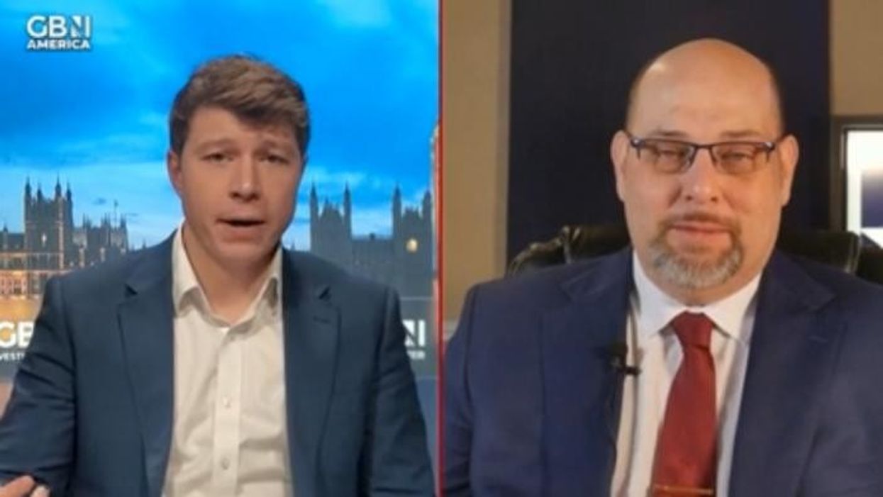 Texas secessionist claims ‘Texit’ is getting closer as US border woes boil over: ‘We’re ready!'