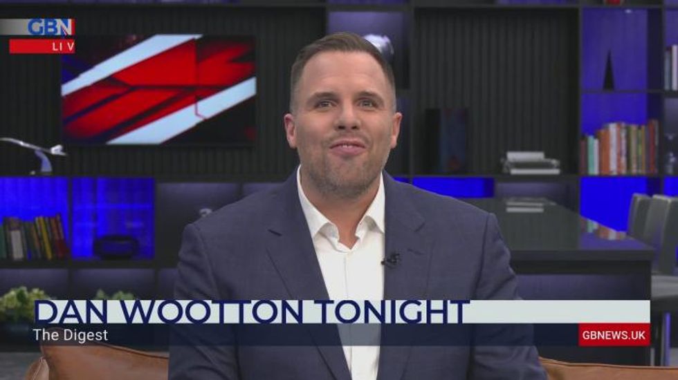 Dan Wootton: Write off Donald Trump at your peril!