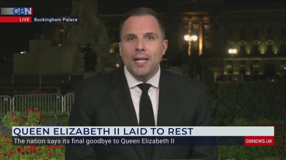 We are proud of Queen Elizabeth II, proud of our great country – and more united than we have been in many years, Dan Wootton