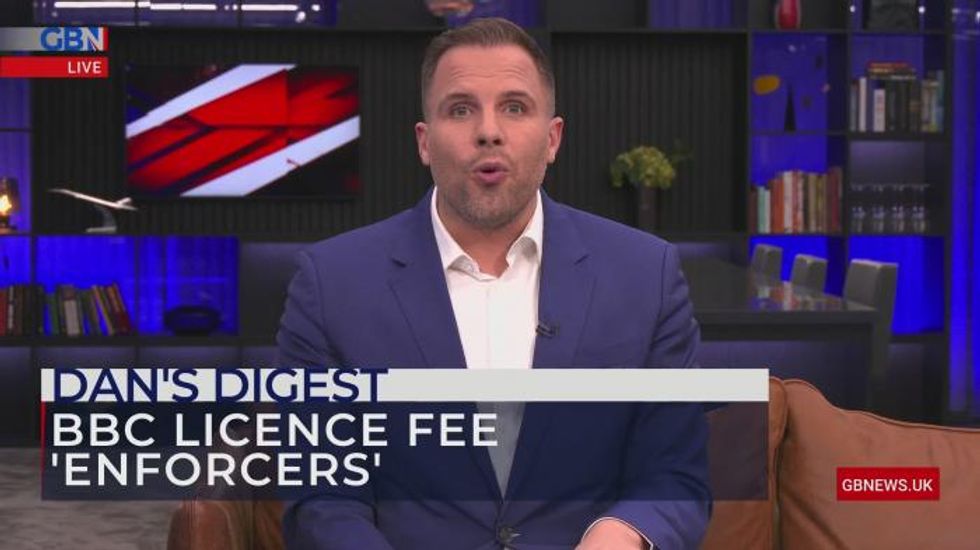 Dan Wootton: Vaccine passports create a two-tier society