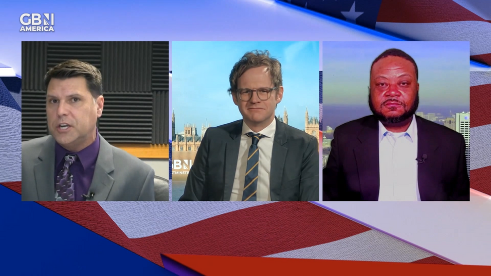 Dan O'Donnell and Robert Patillo