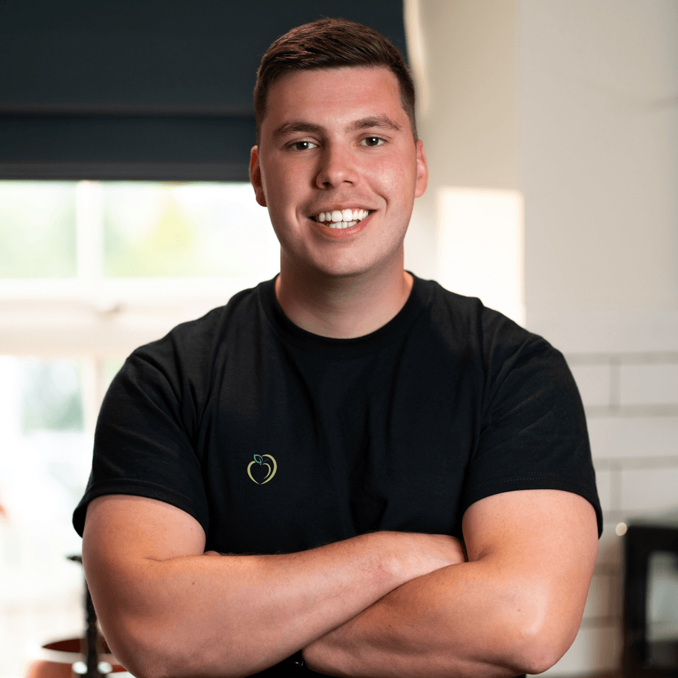 Dan Richardson Nutricionista