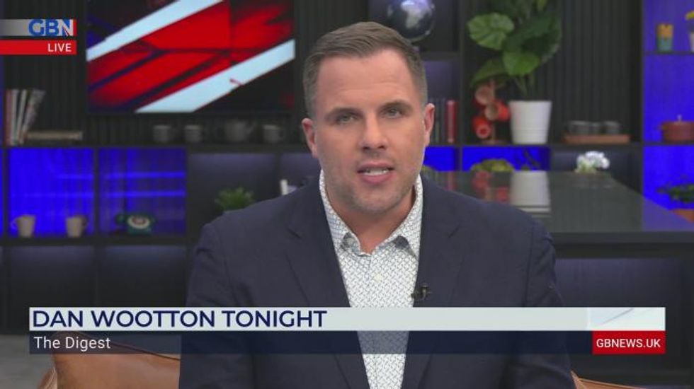 Dan Wootton: 'The treatment of Lee Anderson these past few days has exposed the left’s hatred of the working class.'