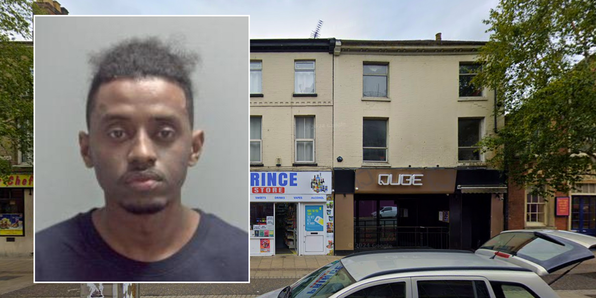 NextImg:Small boat migrant raped woman as she left nightclub before fleeing to asylum hotel