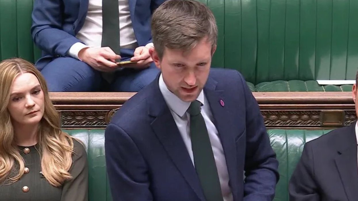 Dan Tomlinson MP