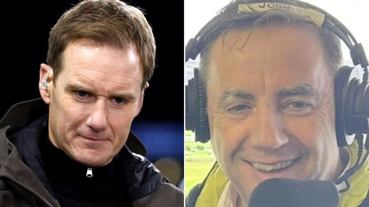 Dan Walker: John Hunt