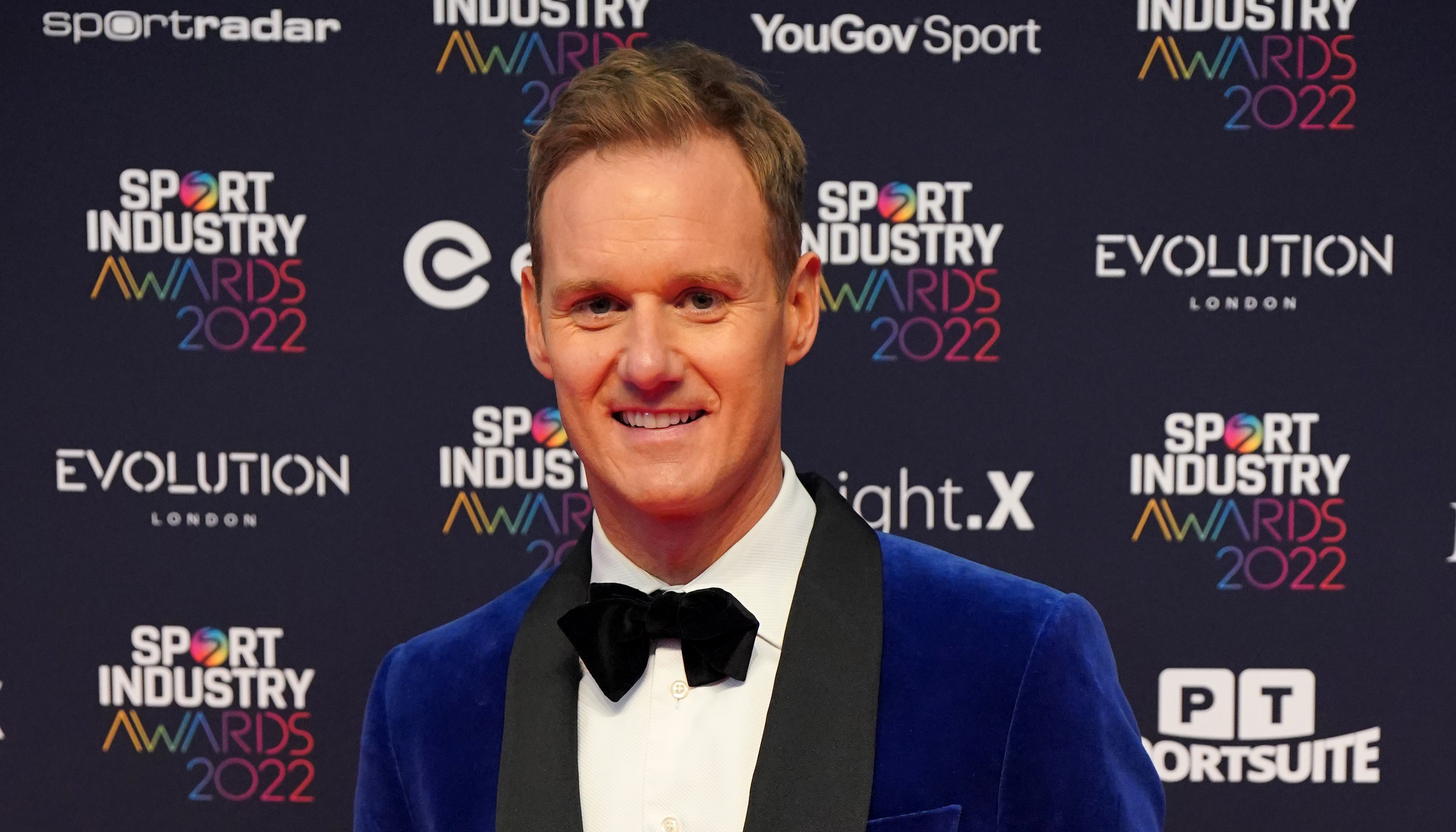 Dan Walker left the BBC for a position at Channel 5