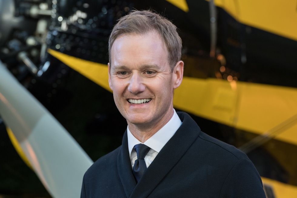 Dan Walker