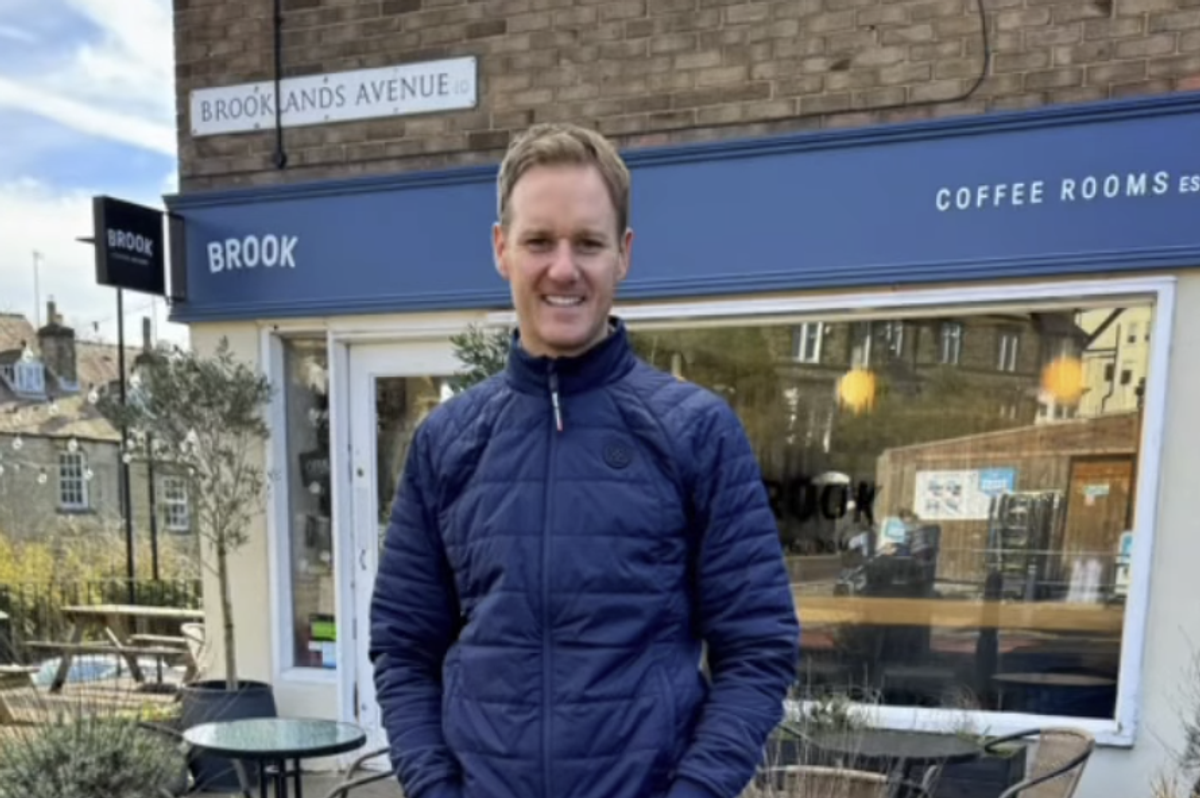 Dan Walker