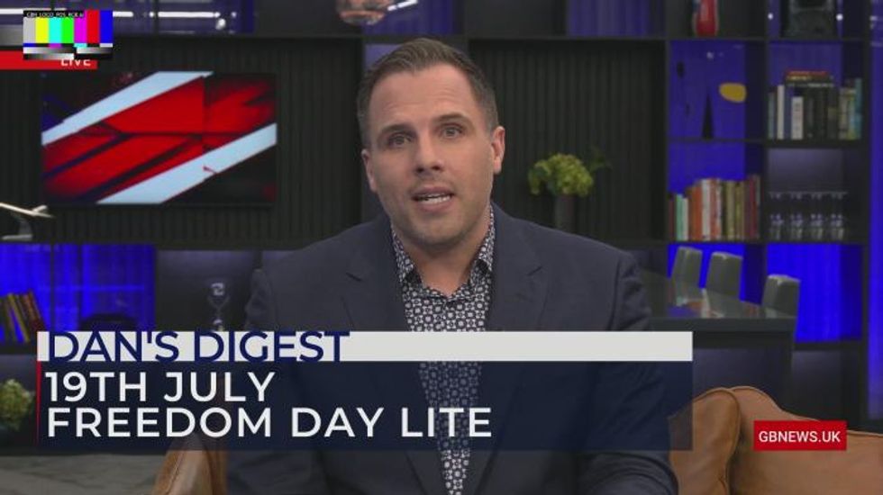Dan Wootton: Anonymous postings on social media should not be allowed