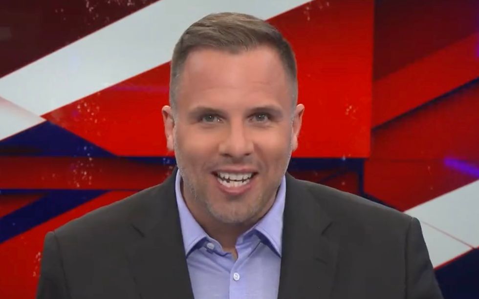 Dan Wootton accused the MP \%22literally running away from addressing their own civil war\%22