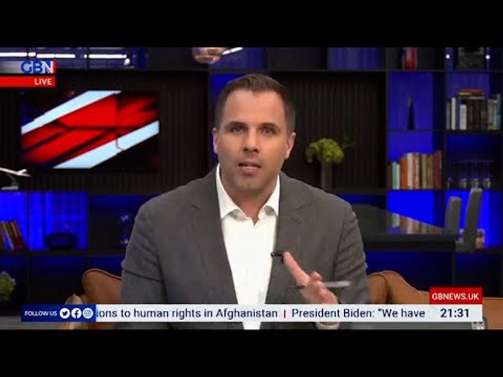 Dan Wootton: The Western Alliance’s long-term attempt to establish respect for human rights in Afghanistan is a catastrophic failure.